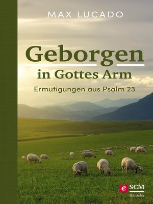 cover image of Geborgen in Gottes Arm